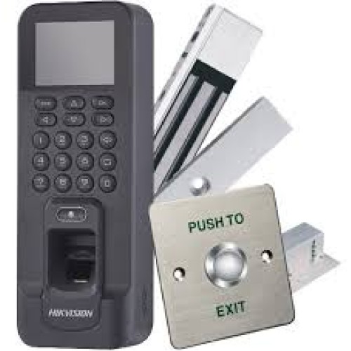 HIKVISION ACCESS CONTROL SYSTEM SET DSKAS261 price in Pakistan, Hik